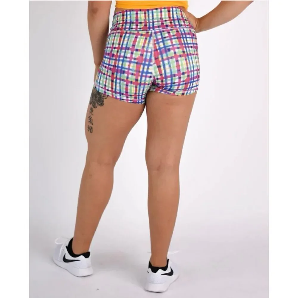 Fleo spring plaid